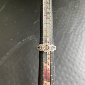 14k Chocolate diamond ring by Le Vian